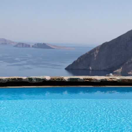 Апартаменти Provalma Ano Meria Екстер'єр фото